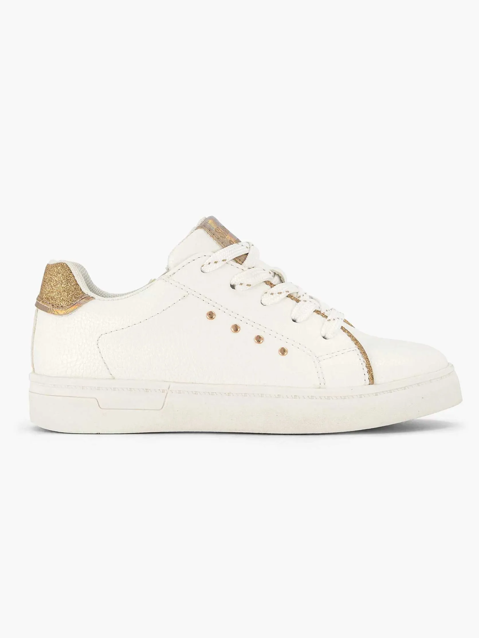 Witte Sneaker
