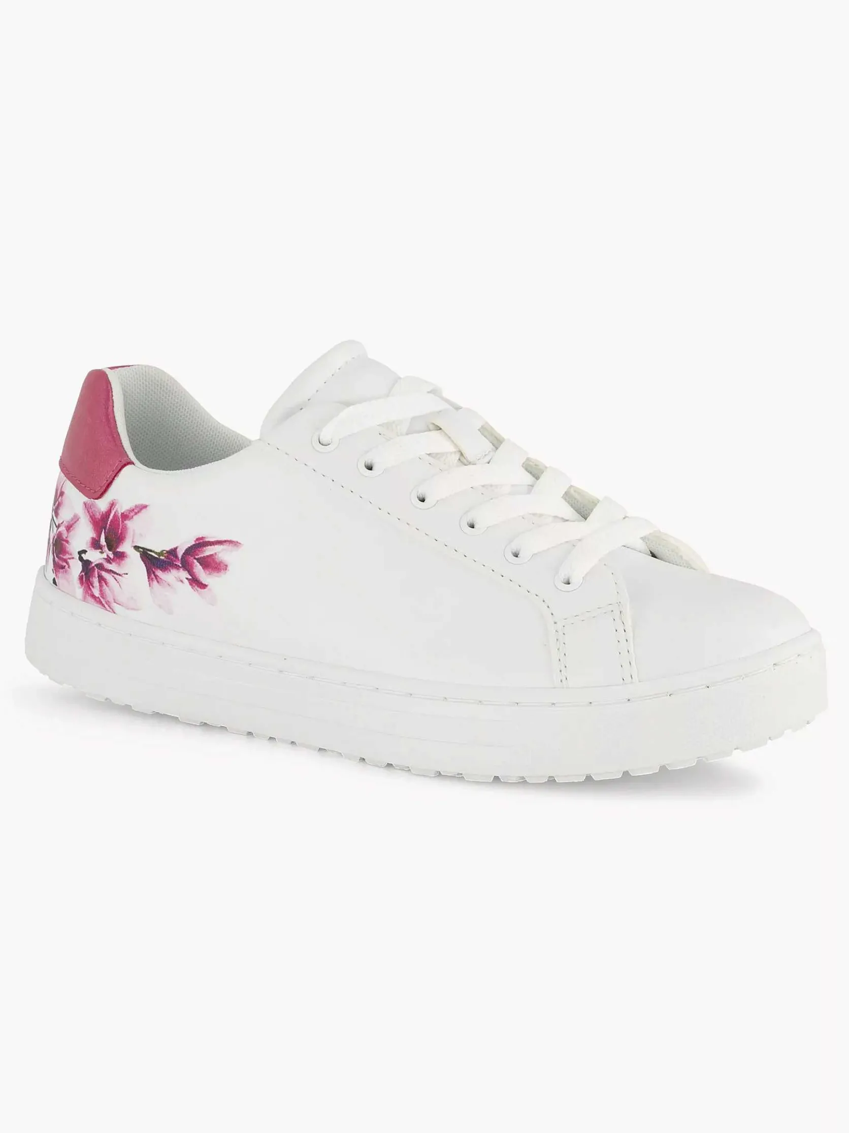 Witte Sneaker
