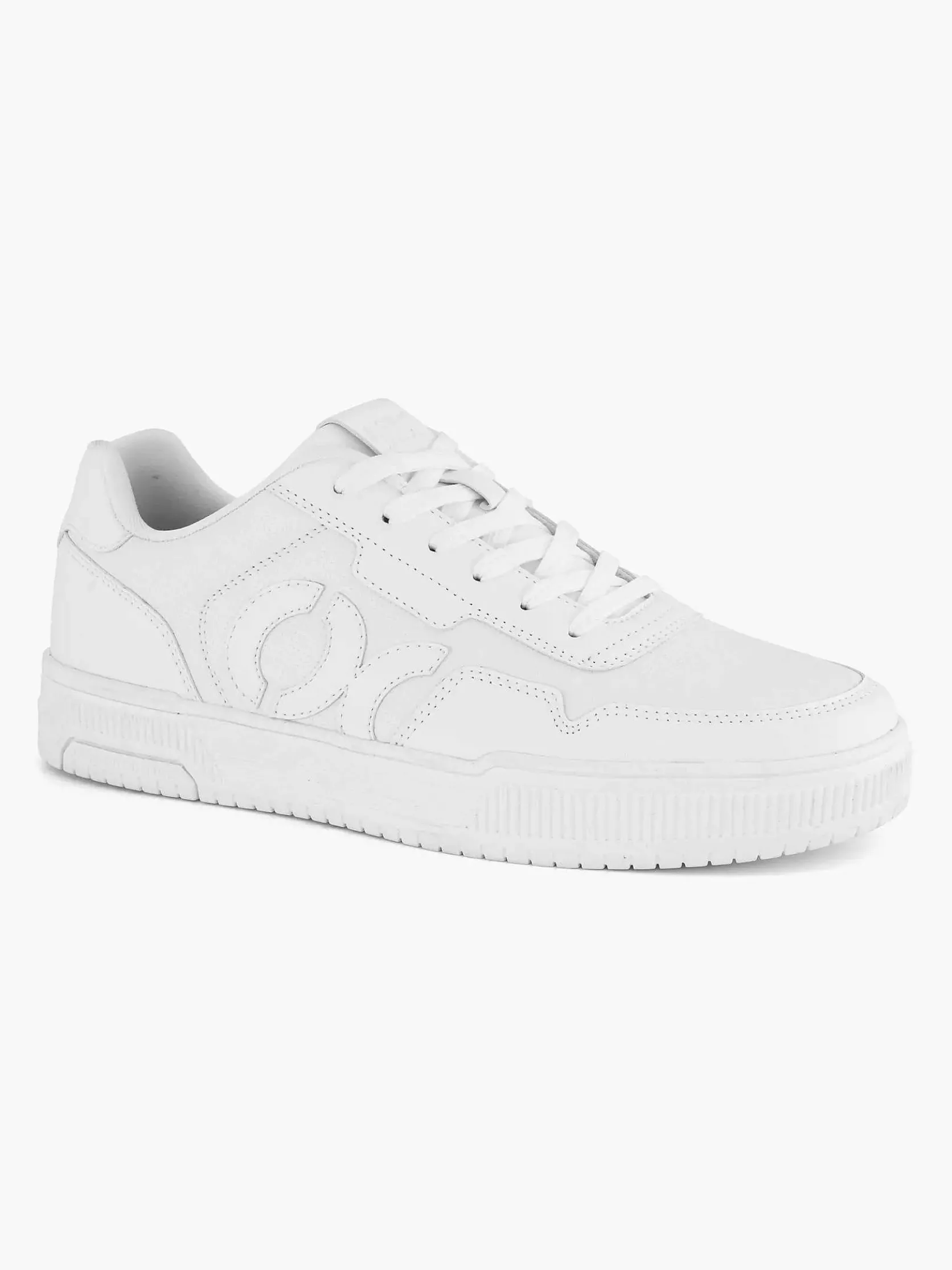 Witte Sneaker