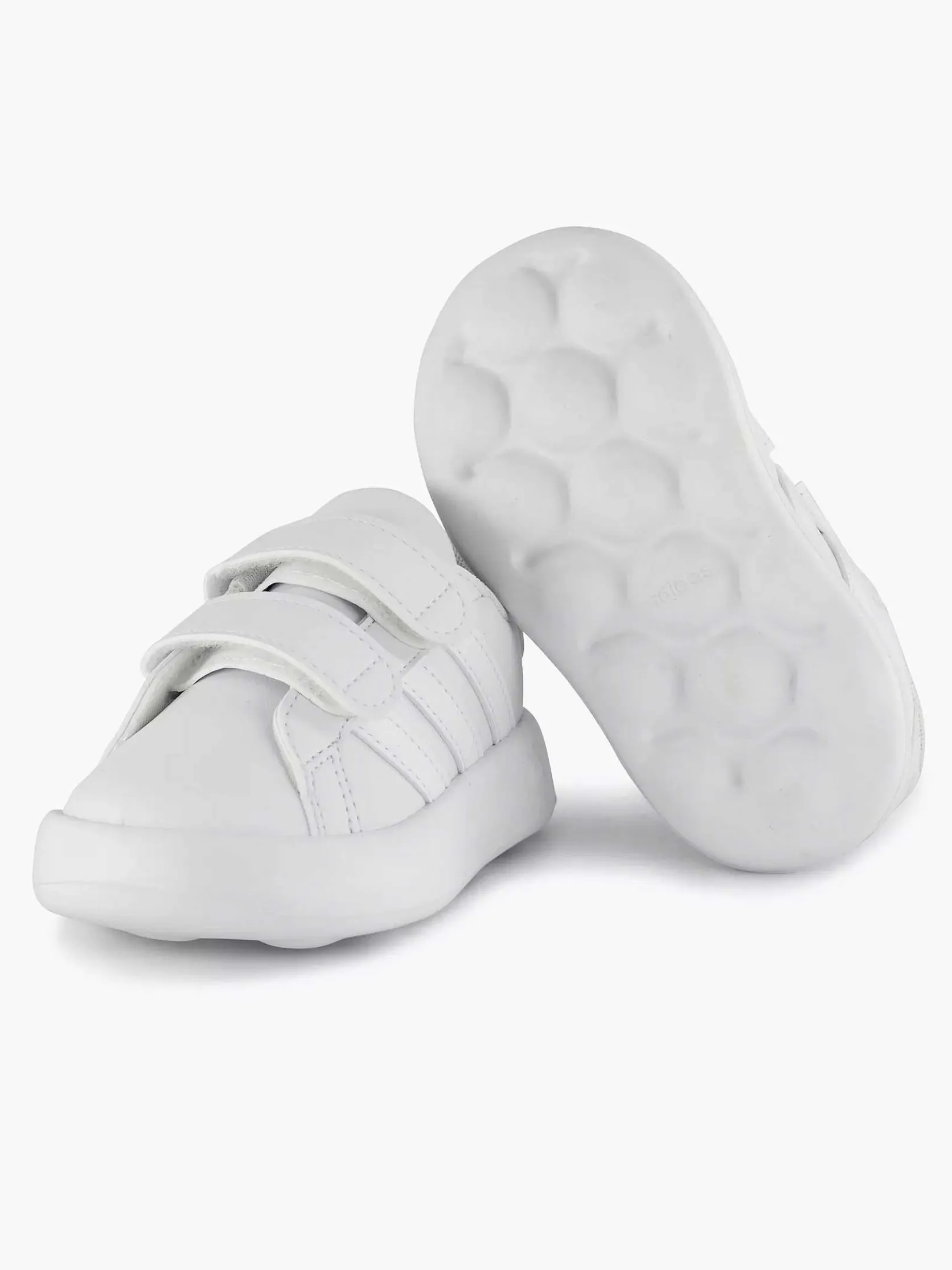 Witte Sneaker Grand Court 2.0 Cf I