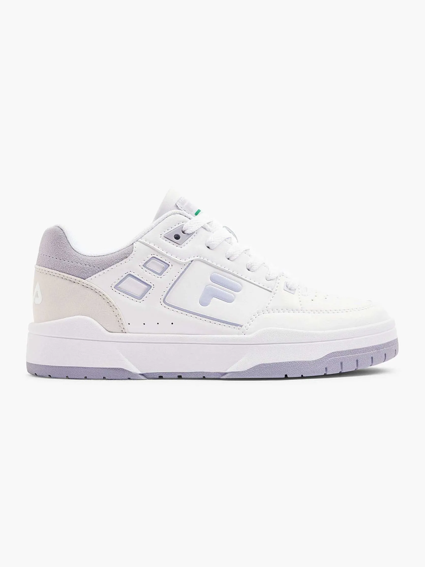 Witte Sneaker