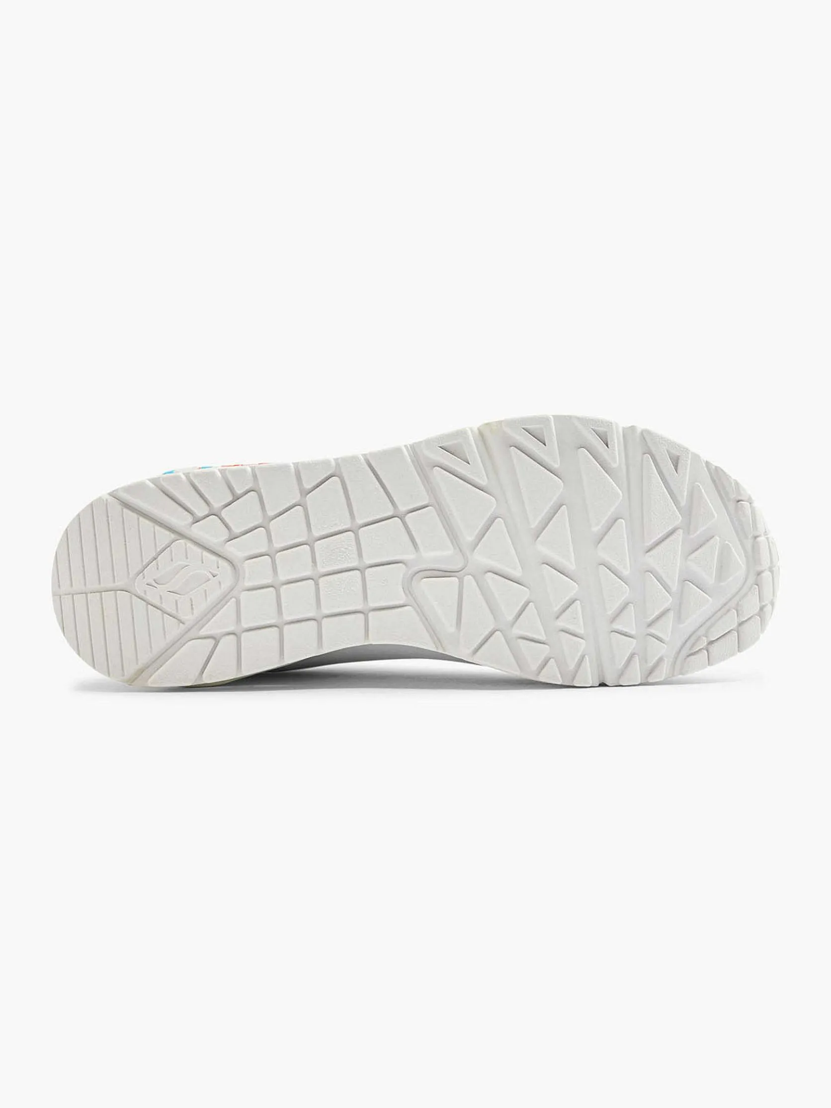 Witte Sneaker Memory Foam