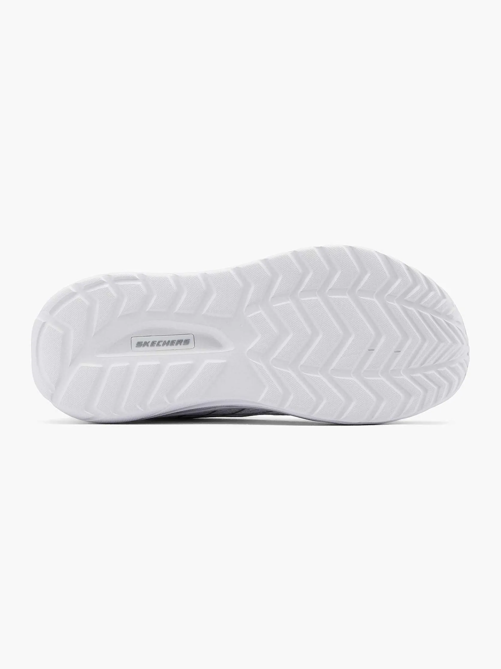 Witte Sneaker Memory Foam