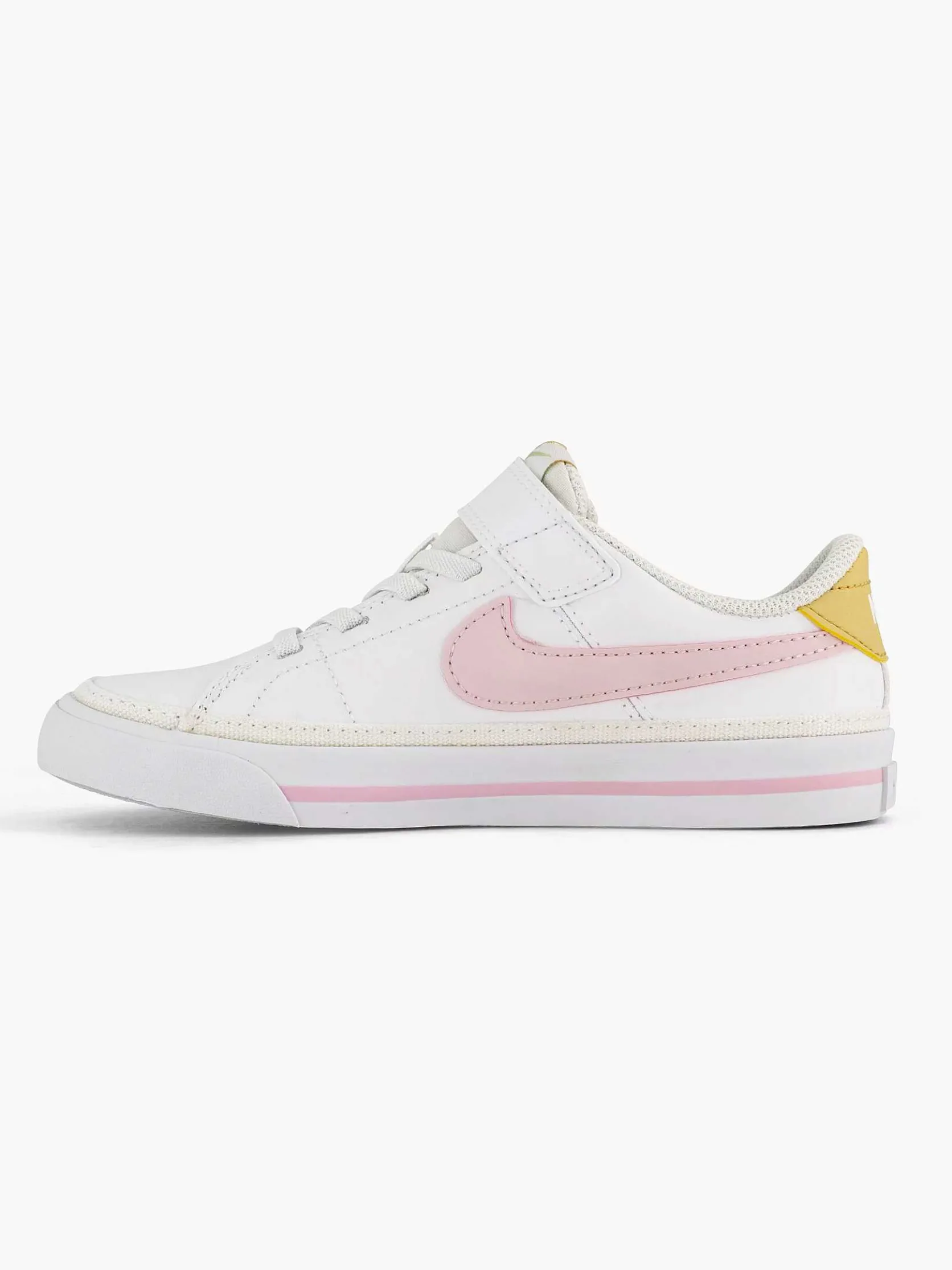 Witte Sneaker Nike Court Legacy