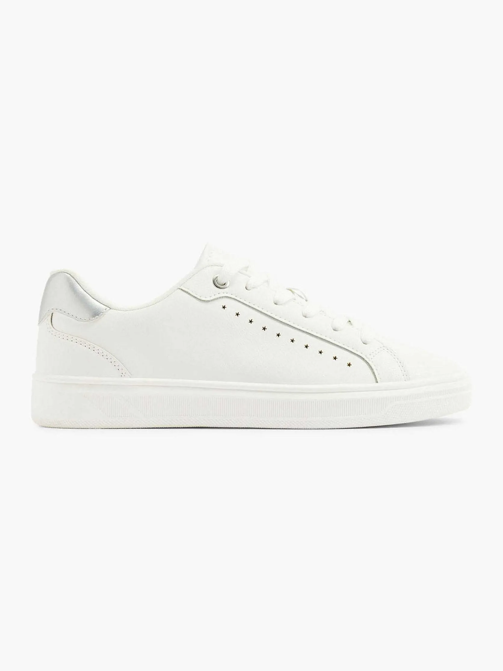 Witte Sneaker