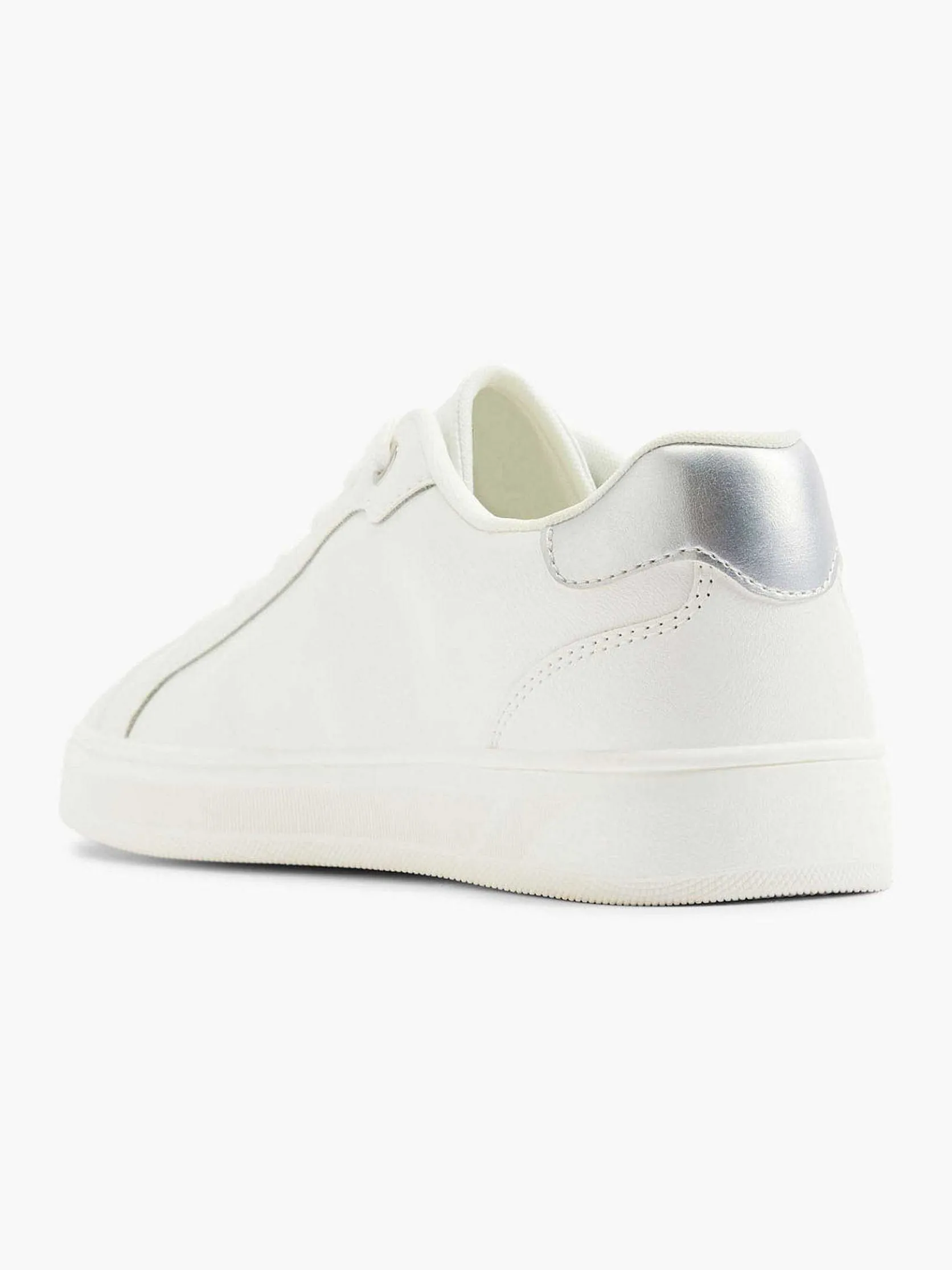 Witte Sneaker