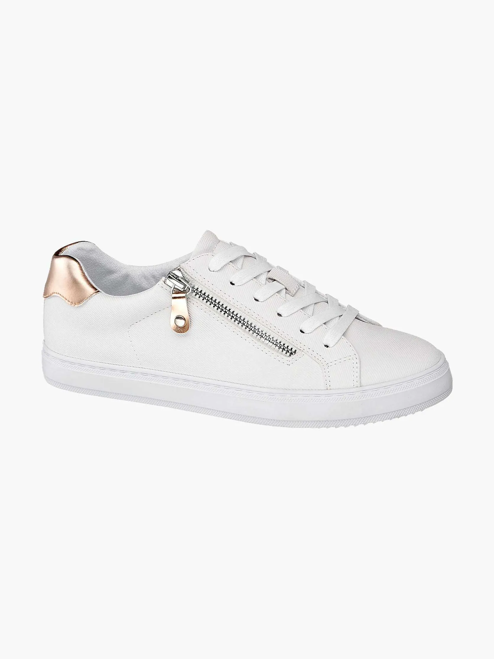 Witte Sneaker Sierrits