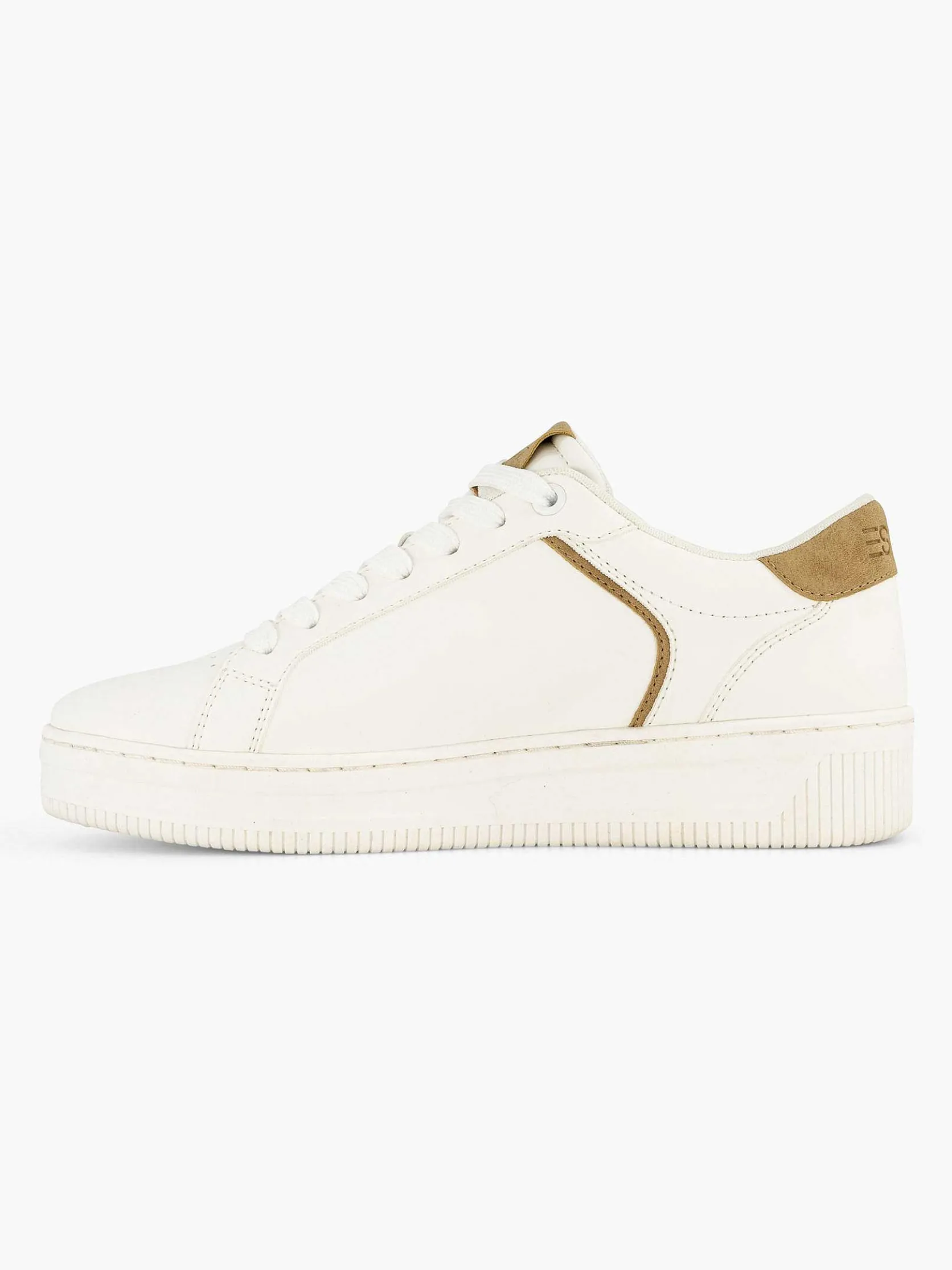 Witte Sneaker