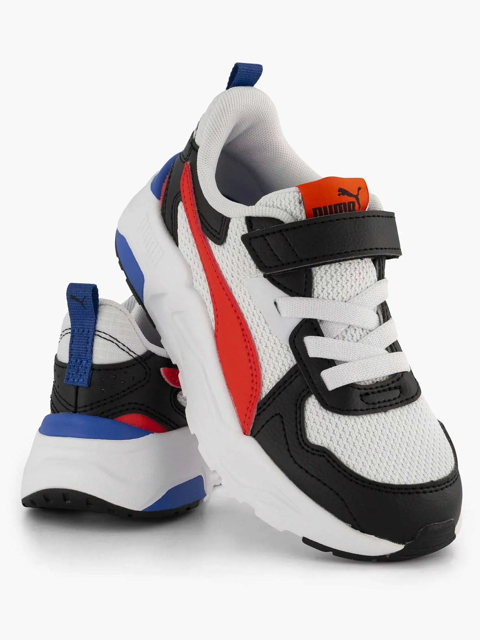 Witte Sneaker Trinity Lite Ac+ Ps