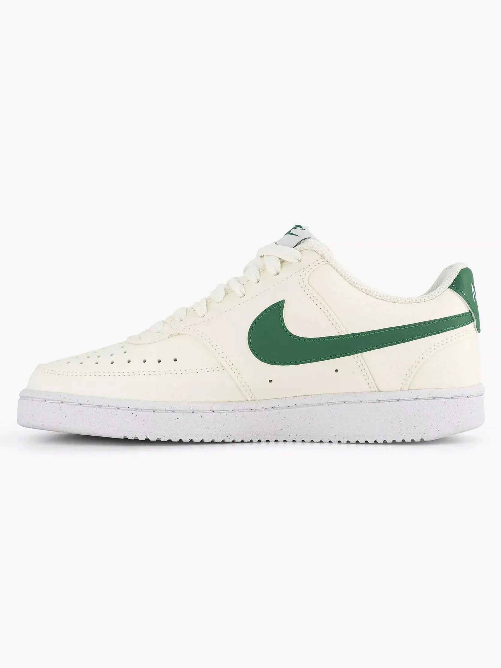 Witte Sneaker W Nike Court Vision Lo Nn
