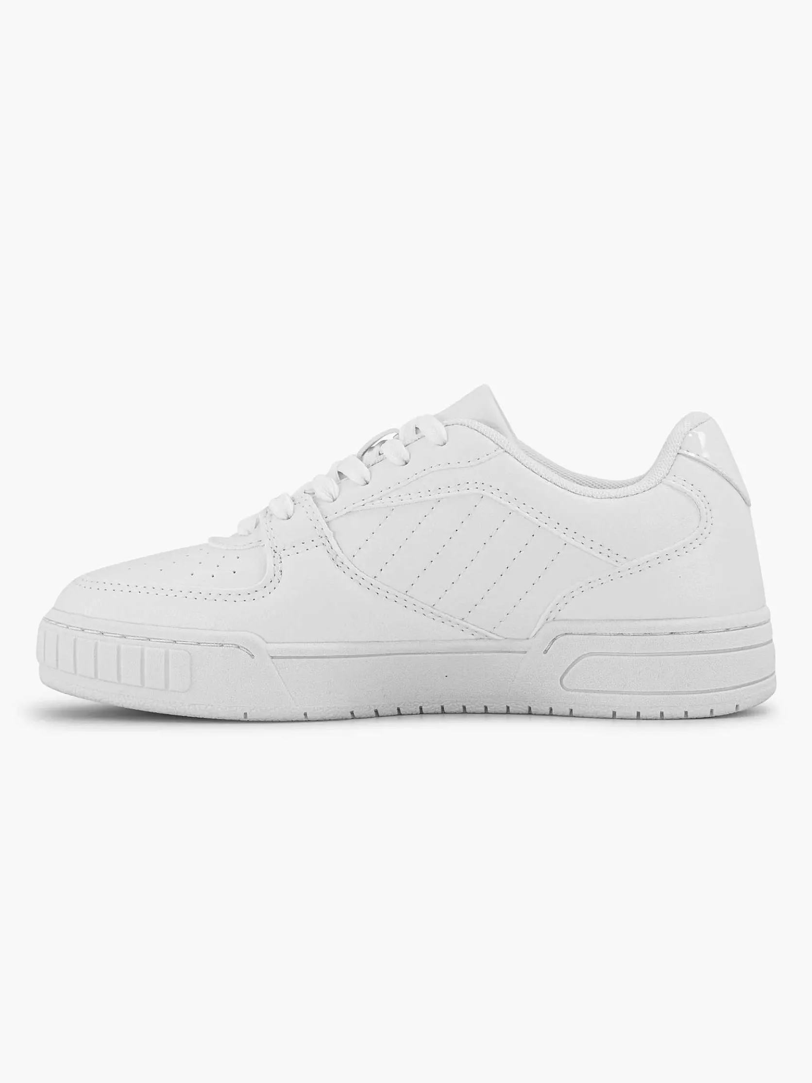 Witte Sneaker