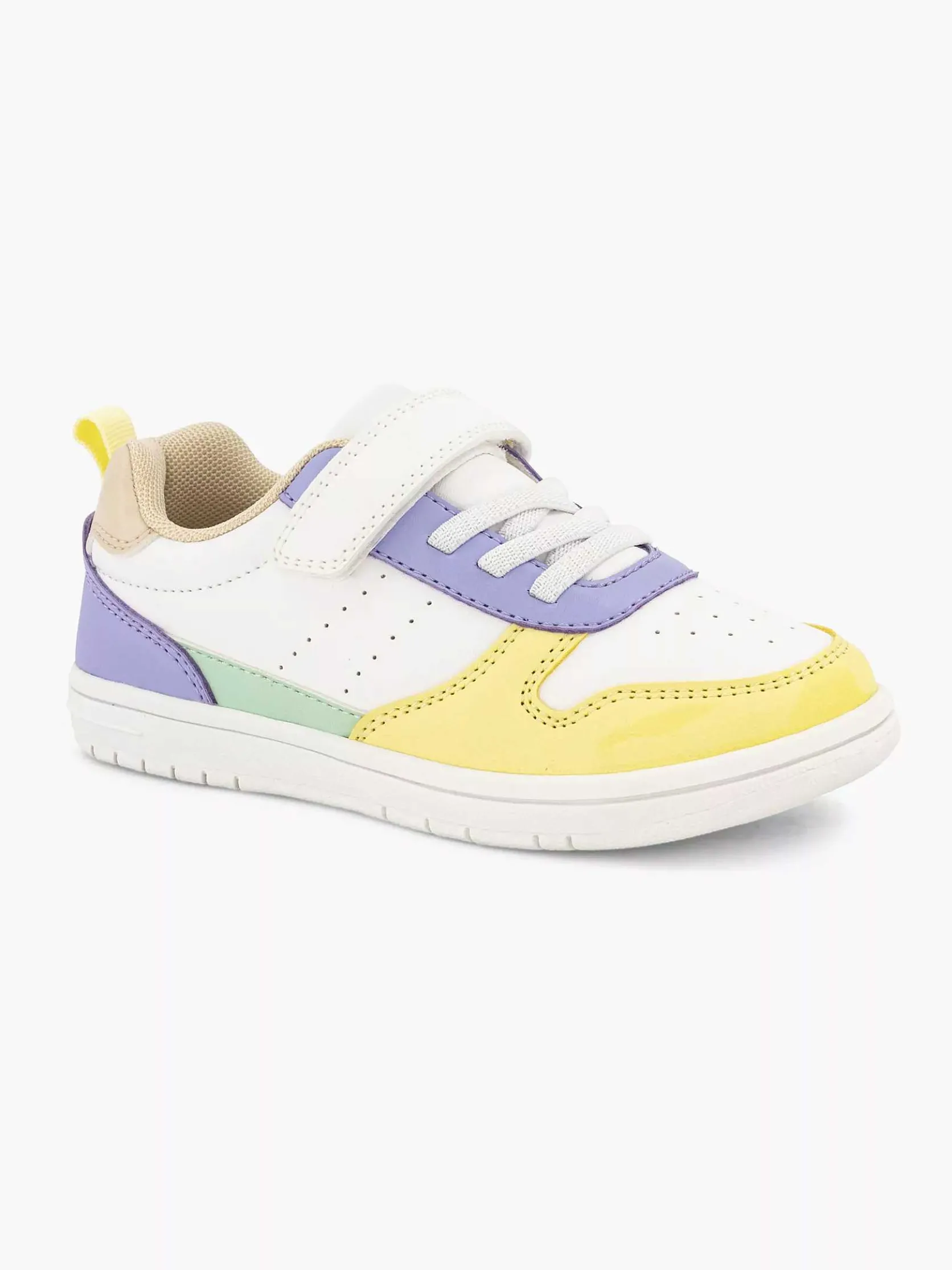 Witte Sneaker