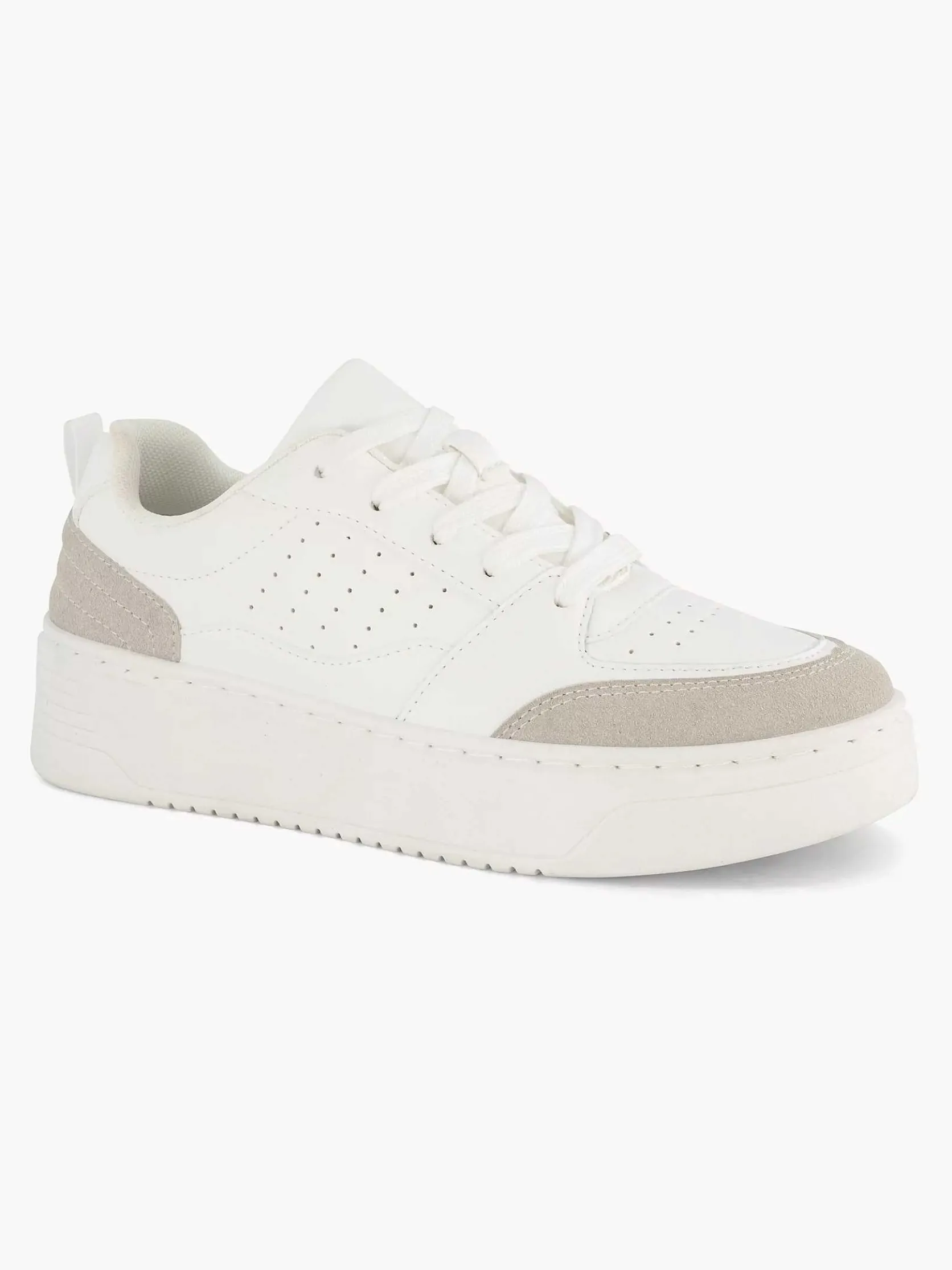 Witte Sneaker