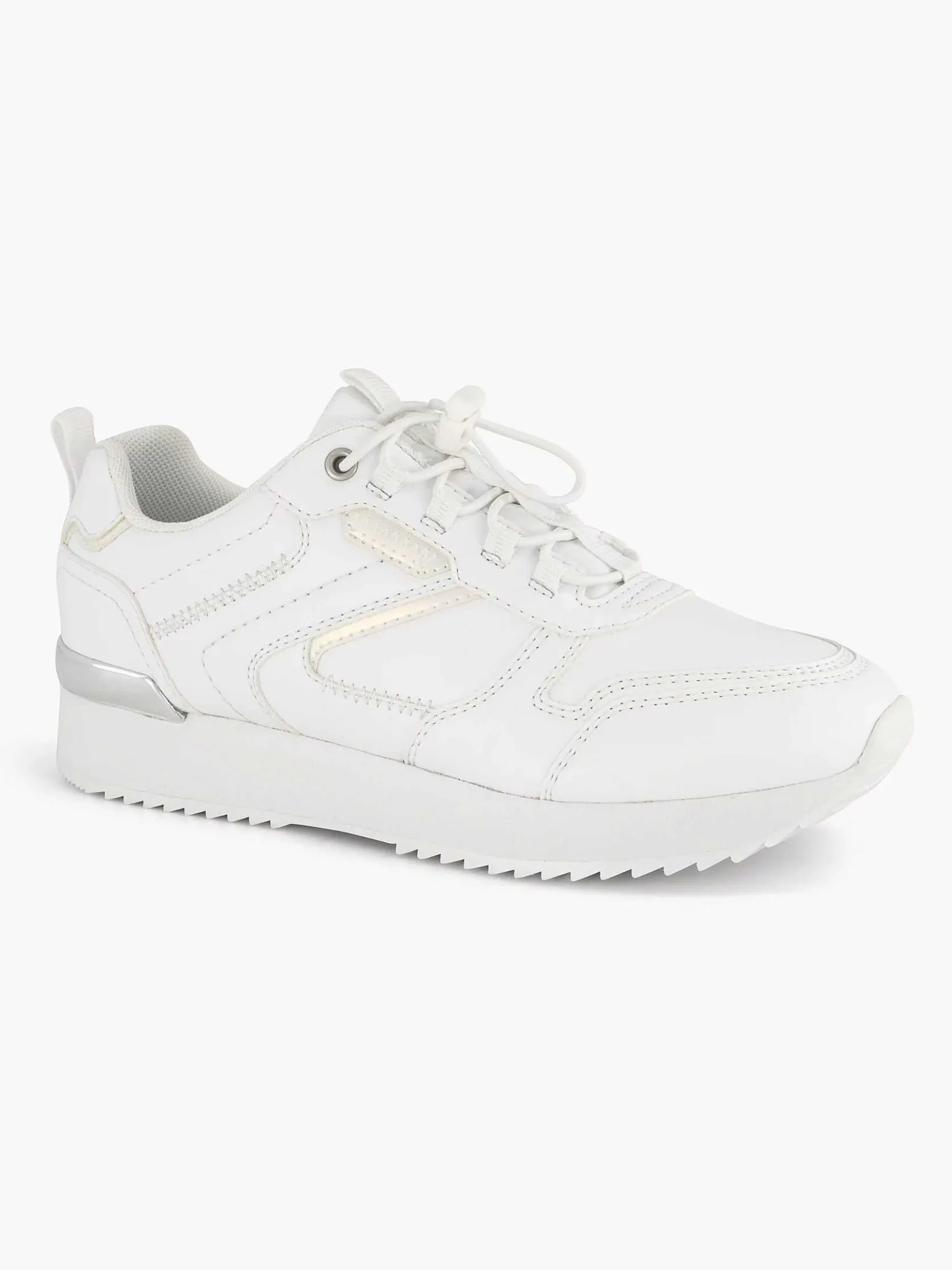 Witte Sneakers