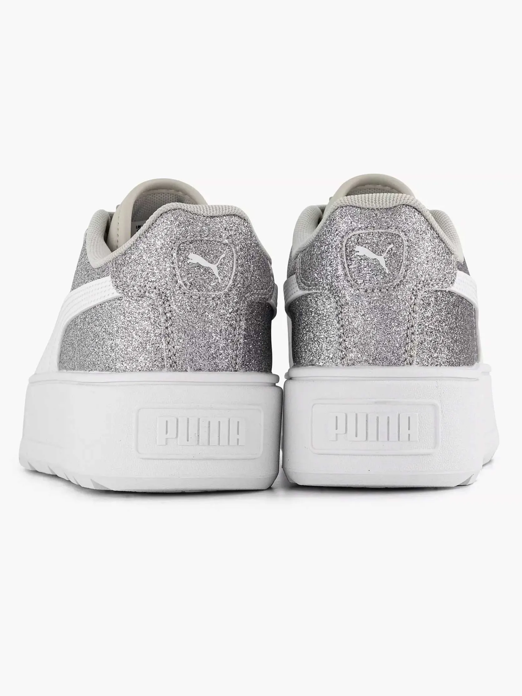 Zilveren Karmen Glitz Jr