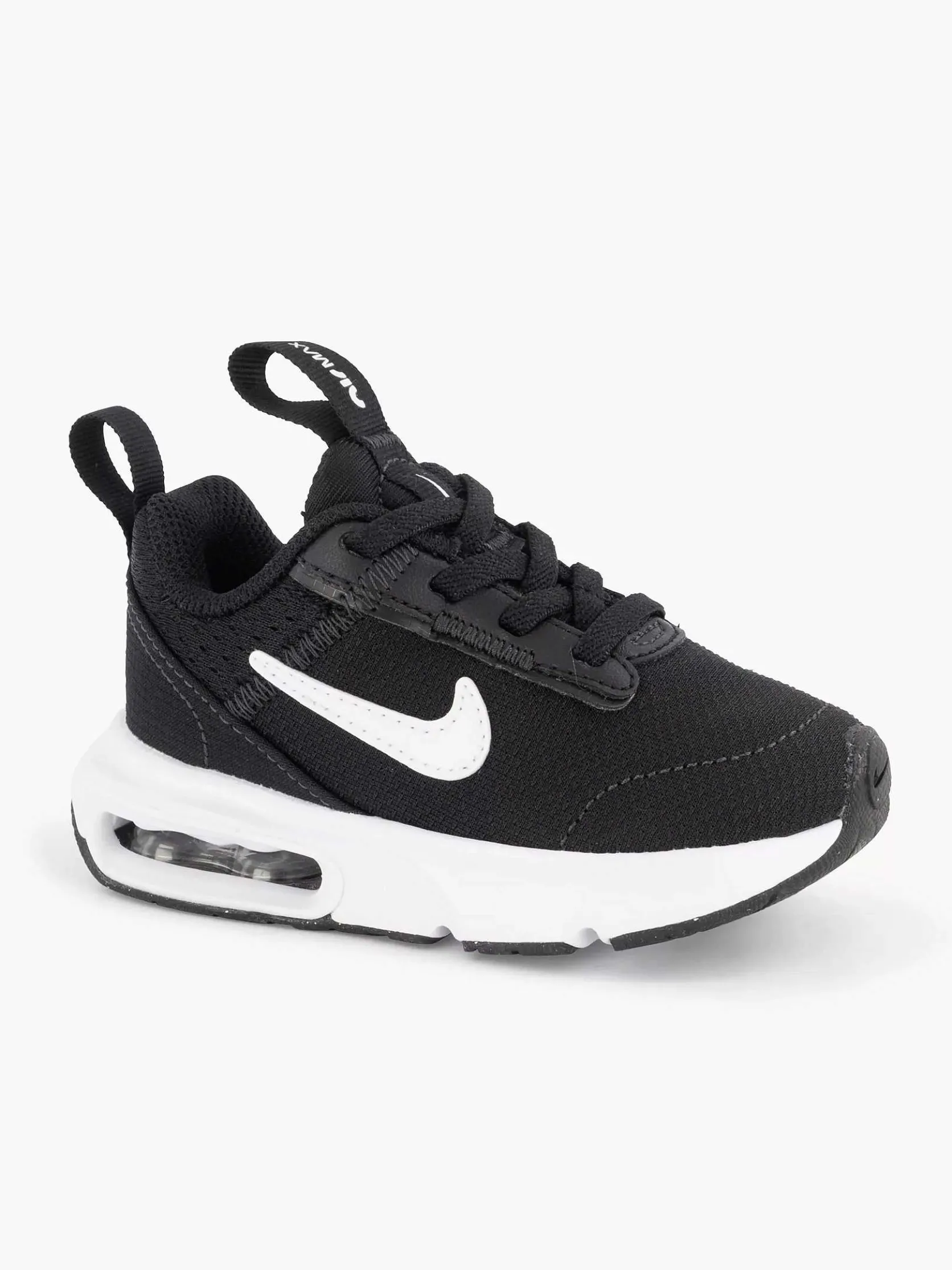 Zwarte Air Max Intrlk Lite