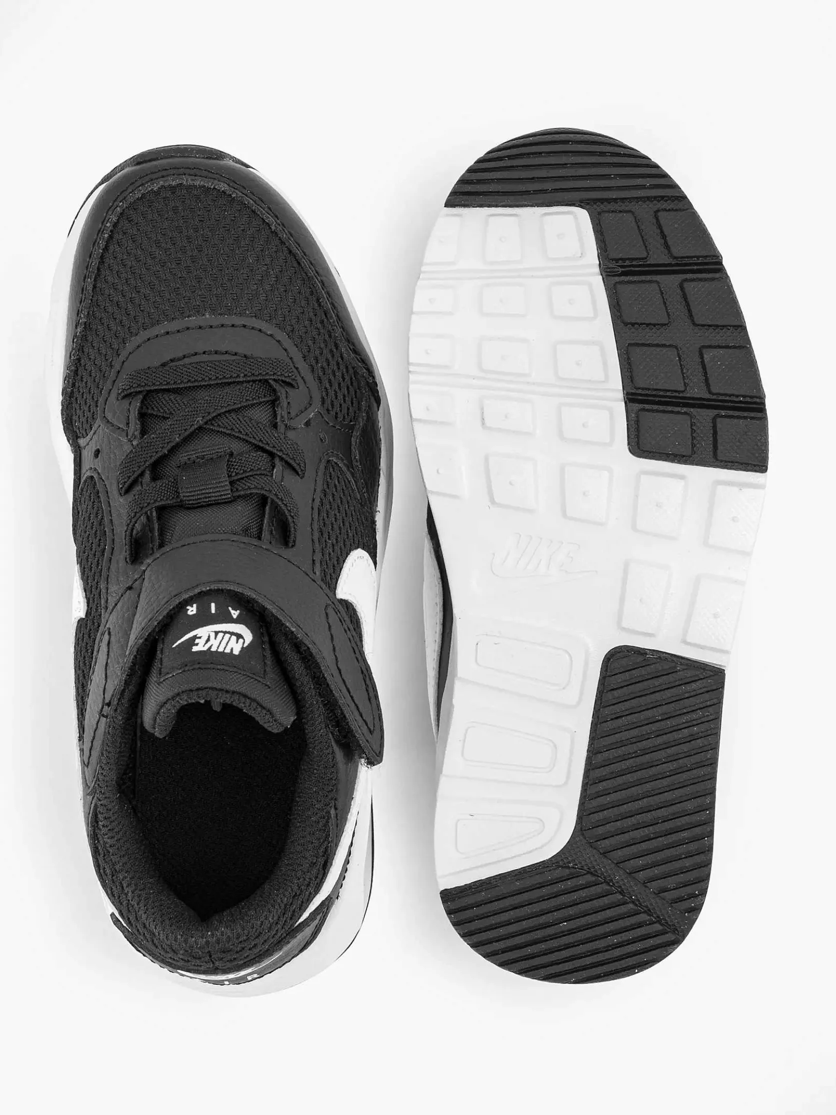 Zwarte Air Max Sc