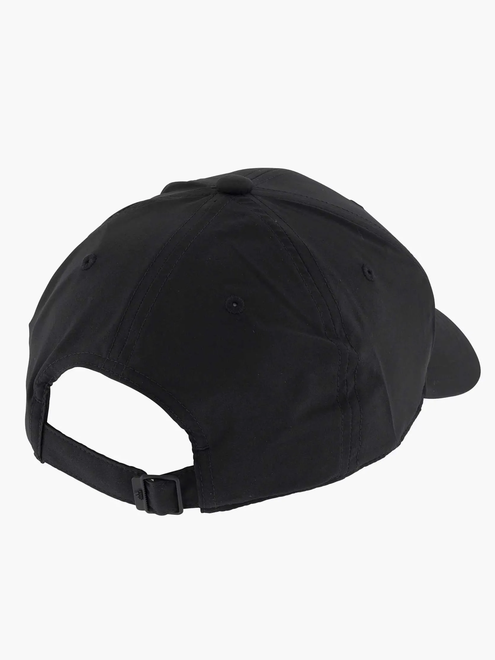 Zwarte Bballcap Lt Emb Cap