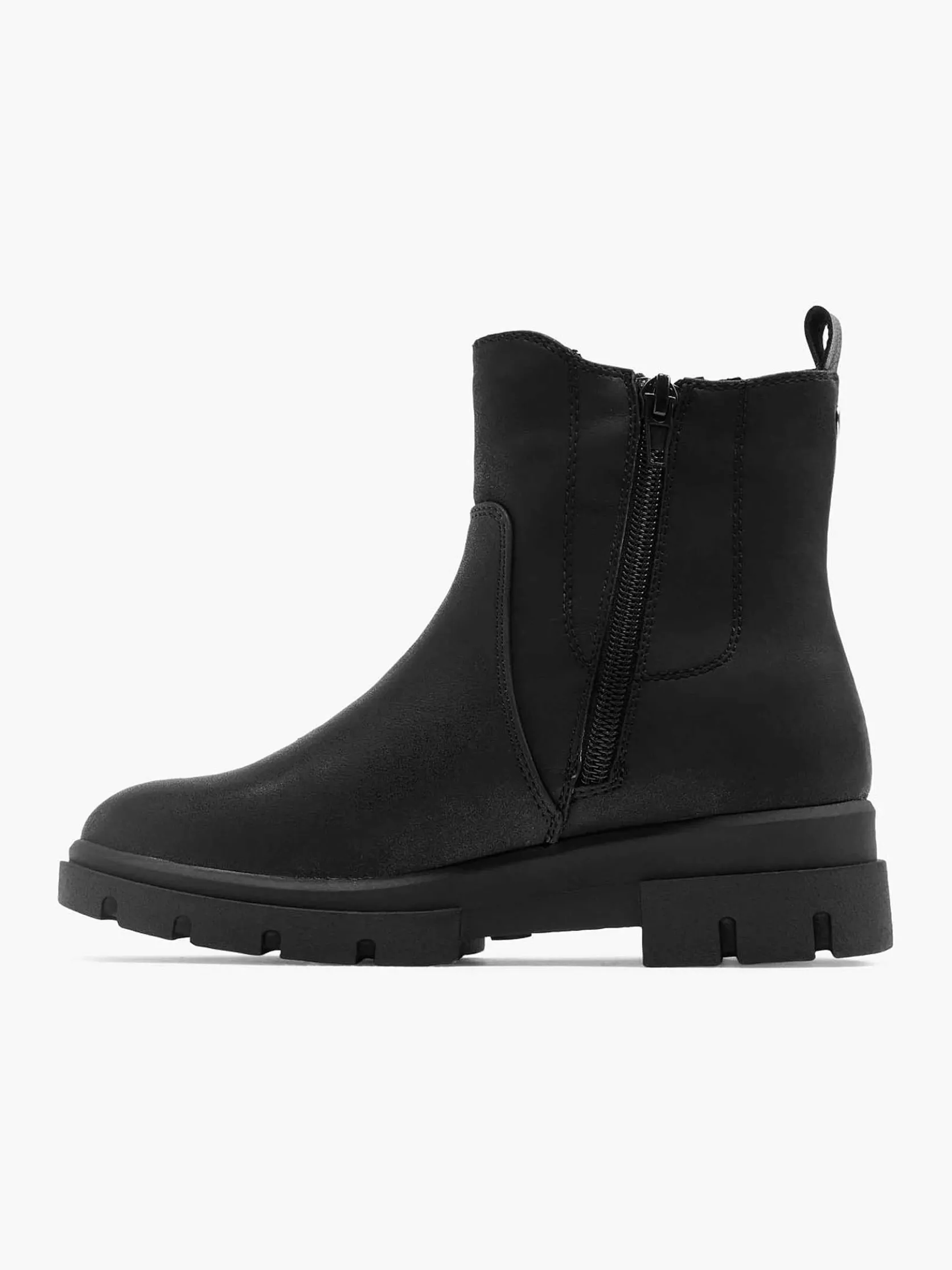 Zwarte Chelsea Boot