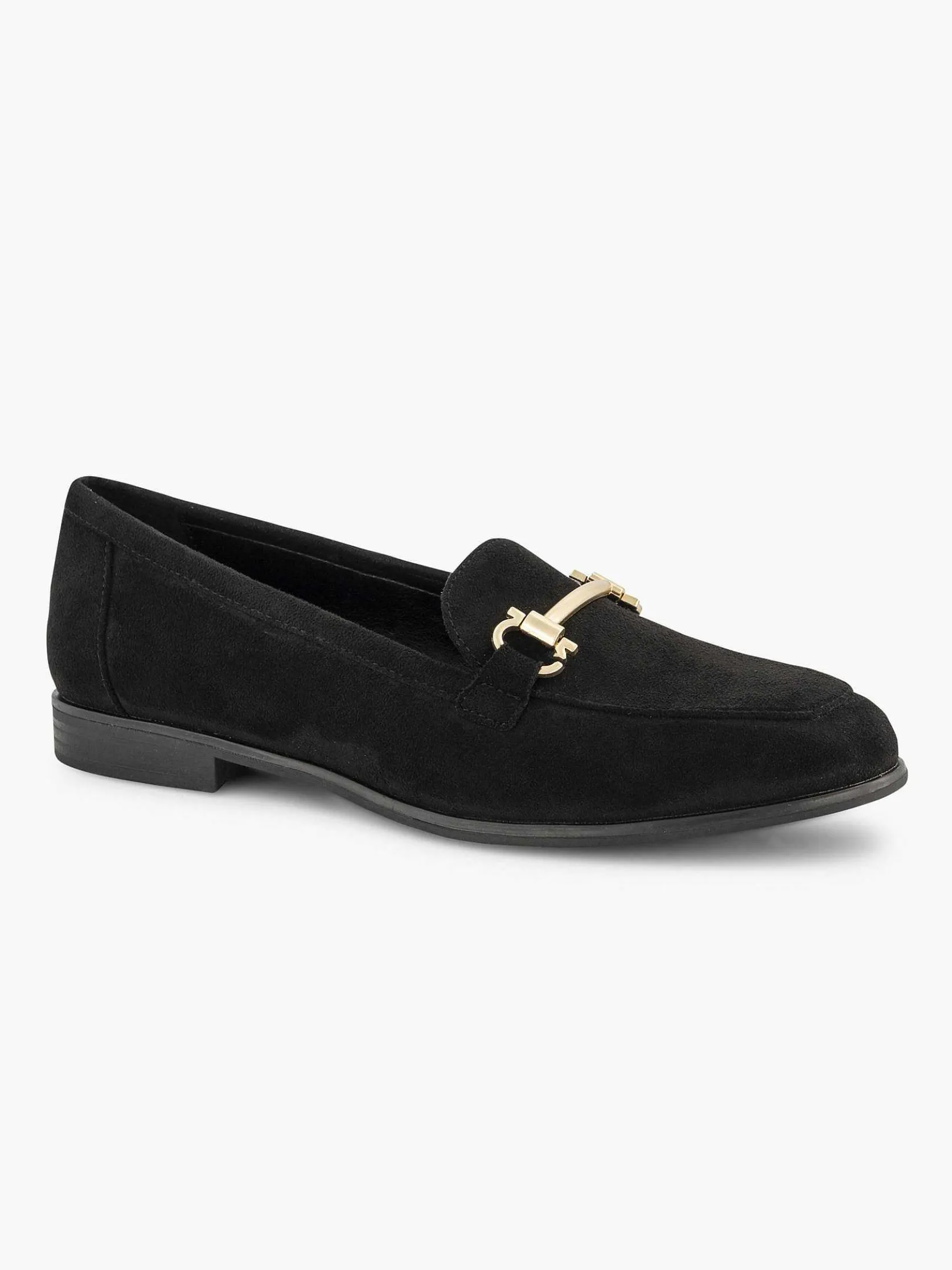Zwarte Loafer
