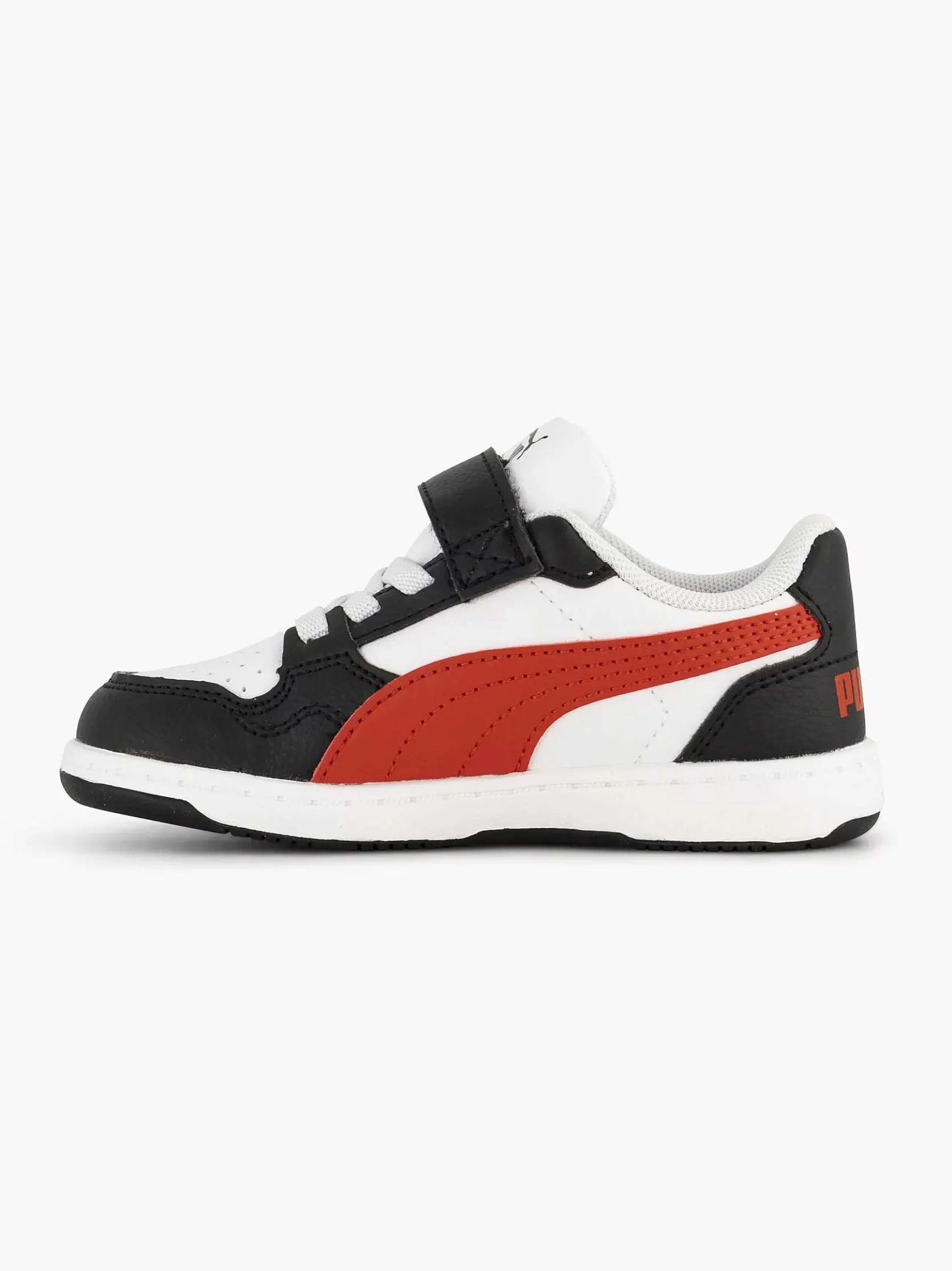 Zwarte Puma Reb-L Sneaker