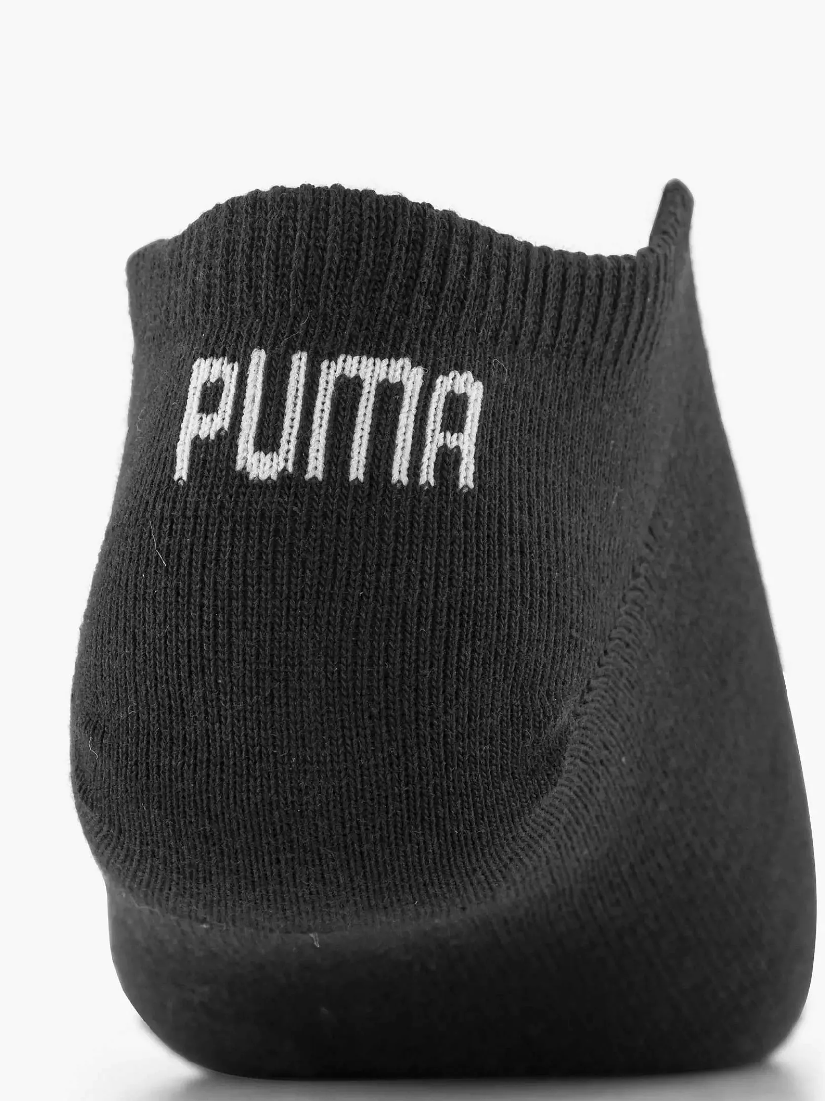 Zwarte Puma Sneaker Plain 3 Pak 35-38