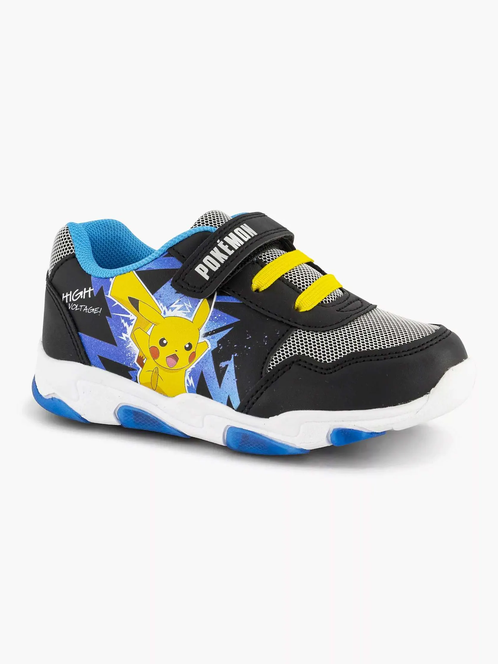 Zwarte Sneaker Pokemon