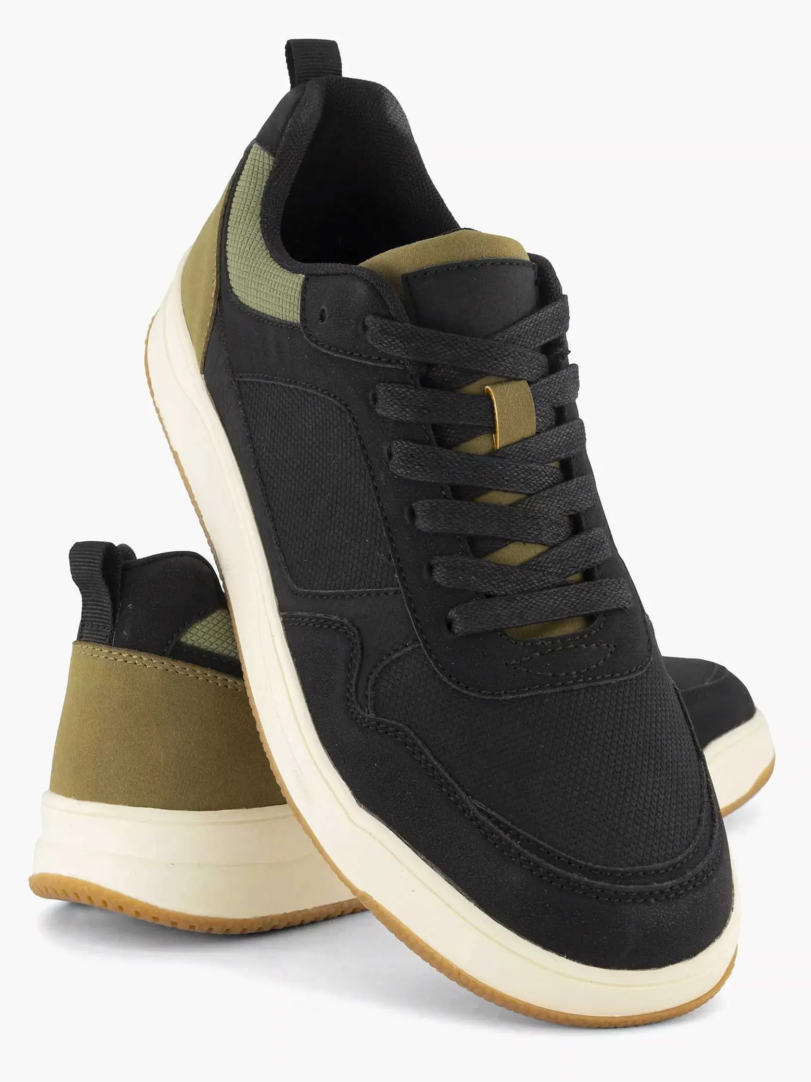 Zwarte Sneaker