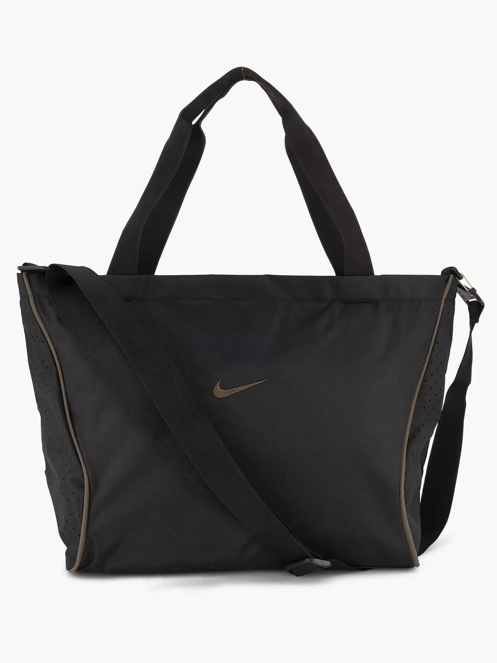 Zwarte Tote Bag Sportswear Essentials